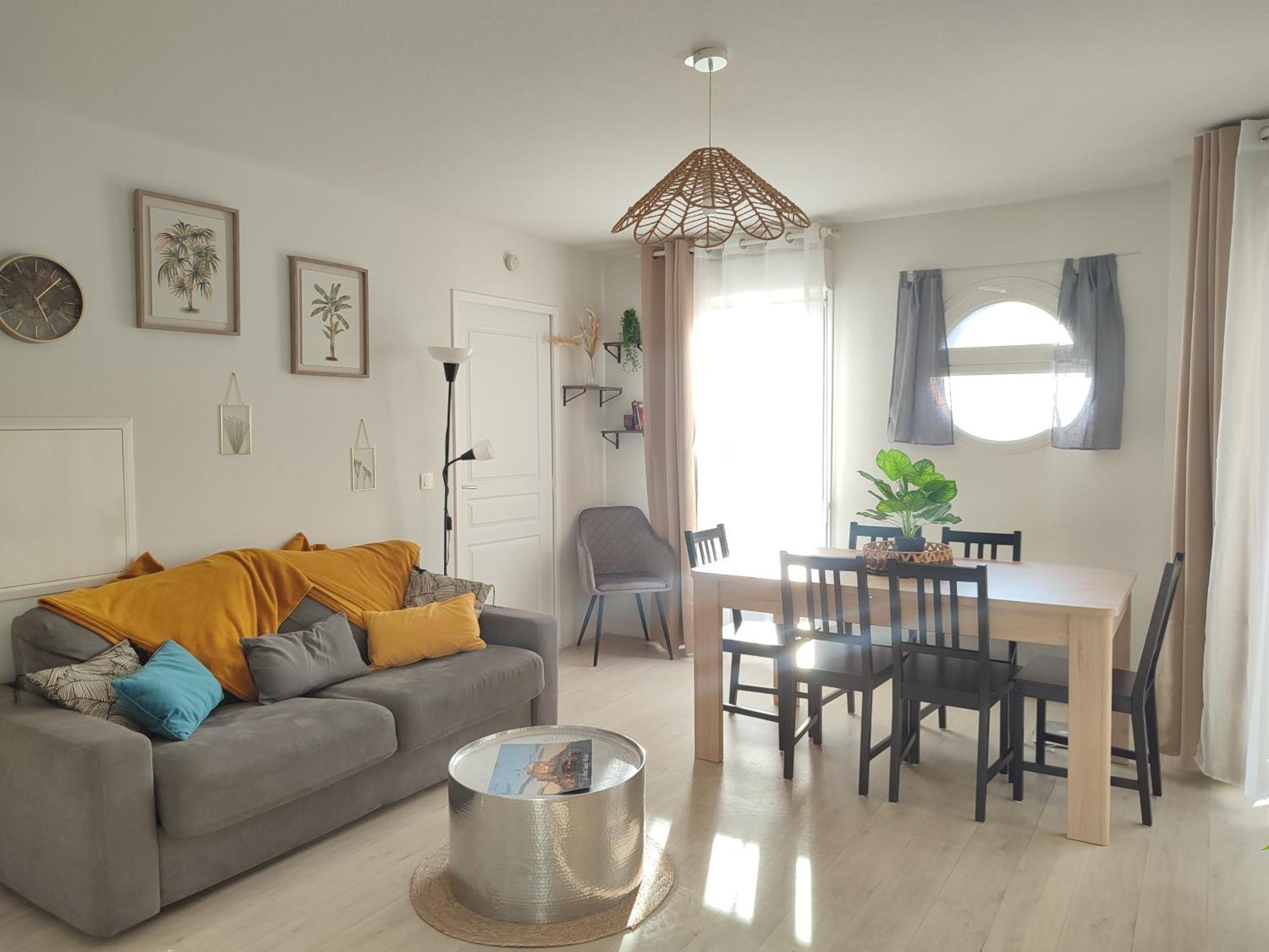 Ma Pause Normande T3 Les Isles De Sola Apartment Grandcamp-Maisy Exterior photo